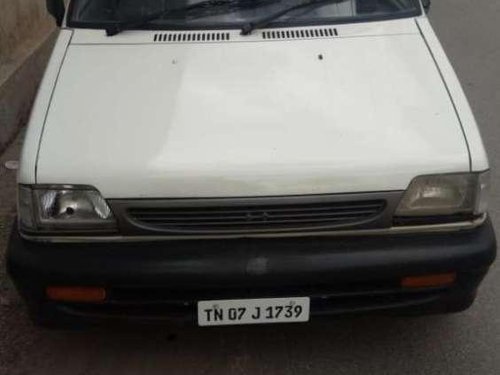 Used Maruti Suzuki 800 MT car at low price