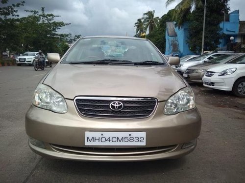 Toyota Corolla H4 AT 2006 for sale