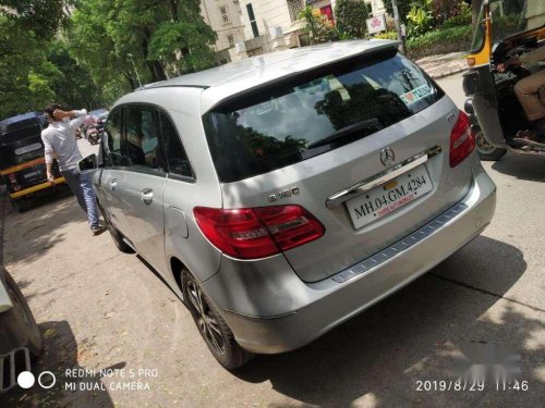 Used 2014 B Class Diesel  for sale in Mumbai