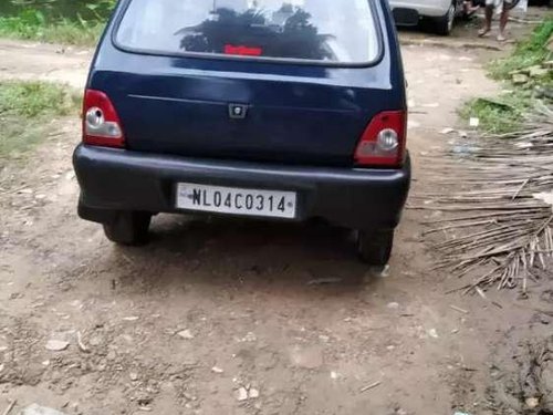 Used 2001 Maruti Suzuki 800 MT for sale