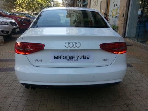 2012 Audi A4 1.8 TFSI AT for sale