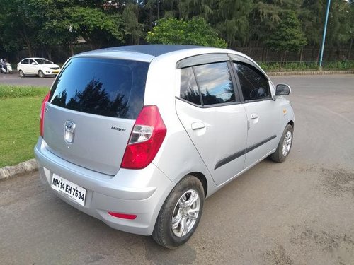 Used Hyundai i10 Magna MT car at low price