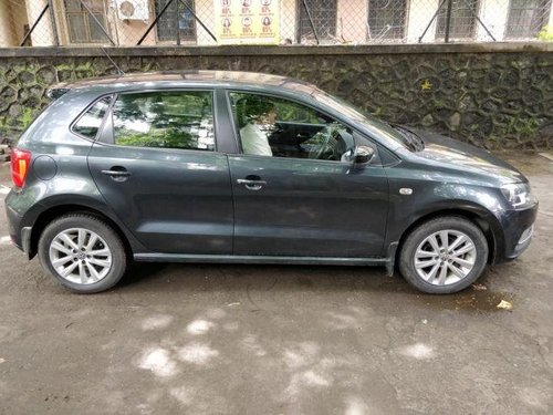 Volkswagen Polo GT TSI AT 2015 for sale