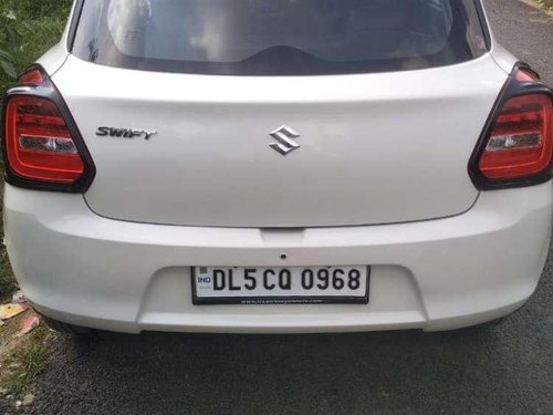 2018 Maruti Suzuki Swift LXI MT for sale