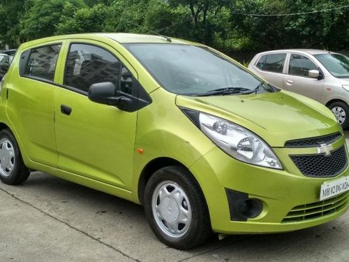 Used Chevrolet Beat Diesel MT car at low price