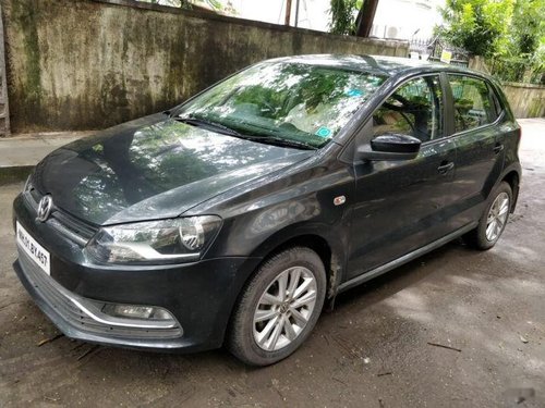 Volkswagen Polo GT TSI AT 2015 for sale