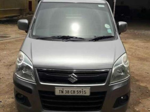 Maruti Suzuki Wagon R 1.0 VXi, 2015, Petrol MT for sale