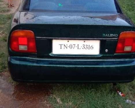 Maruti Suzuki Baleno LXi BS-III, 2000, LPG MT for sale