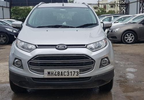 Used Ford EcoSport 1.0 Ecoboost Titanium Optional MT 2015 for sale