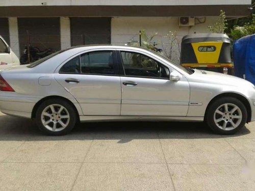 Mercedes-Benz C-Class 220 CDI Elegance AT, 2006, Diesel for sale 