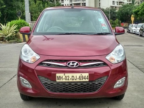 Used Hyundai i10 Sportz 1.1L MT car at low price