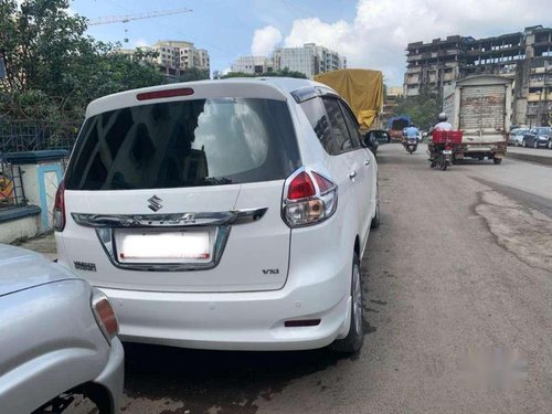 Maruti Suzuki Ertiga Vxi, 2017, Petrol MT for sale