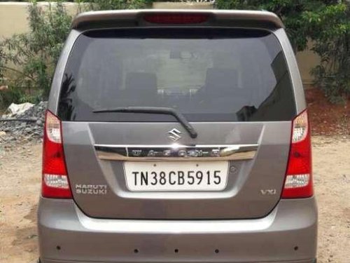 Maruti Suzuki Wagon R 1.0 VXi, 2015, Petrol MT for sale