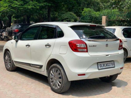 Maruti Suzuki Baleno Alpha Diesel, 2017, Diesel MT for sale