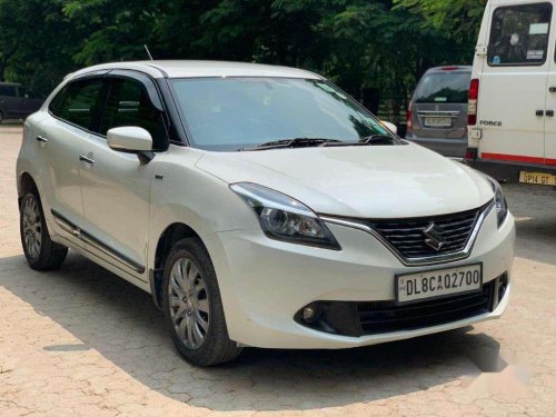 Maruti Suzuki Baleno Alpha Diesel, 2017, Diesel MT for sale