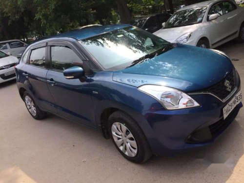 Maruti Suzuki Baleno MT 2016 for sale