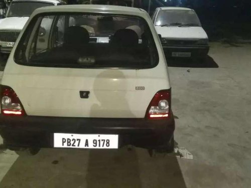 Maruti Suzuki 800 MT 2003 for sale