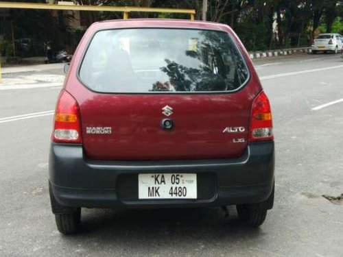 Maruti Suzuki Alto LXi BS-IV, 2011, Petrol MT for sale