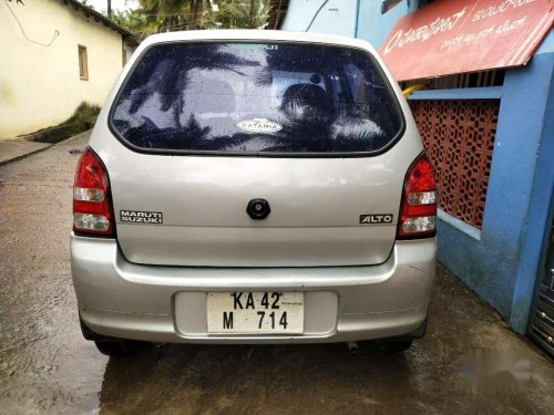 2007 Maruti Suzuki Alto MT for sale