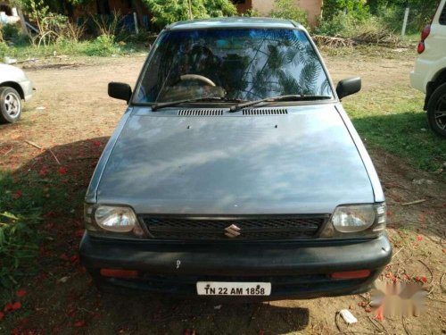 Maruti Suzuki 800 MT 2005 for sale