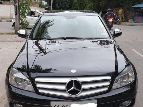 2008 Mercedes Benz C-Class AT for sale