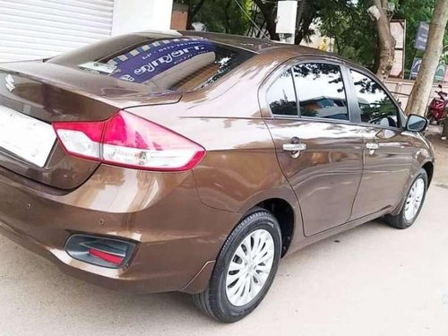 Maruti Suzuki Ciaz MT 2017 for sale