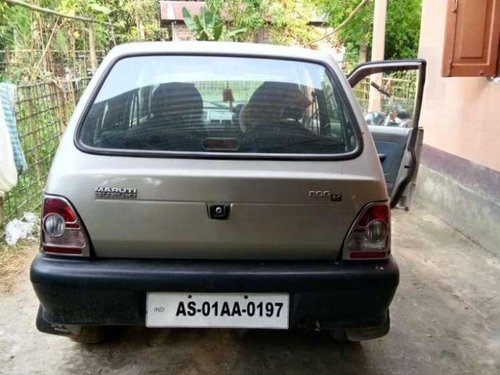 Maruti Suzuki 800 MT 2007 for sale