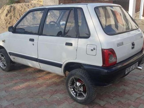 2001 Maruti Suzuki 800 MT for sale at low price