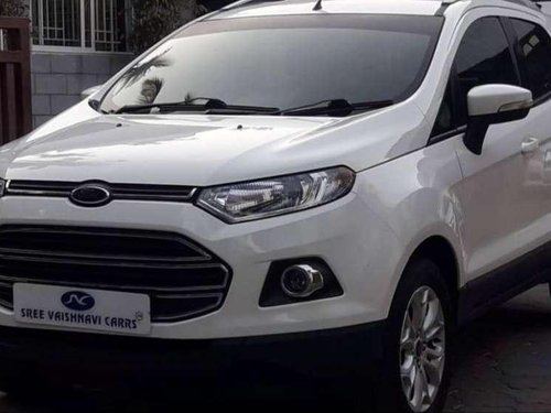Used 2017 EcoSport  for sale in Madurai