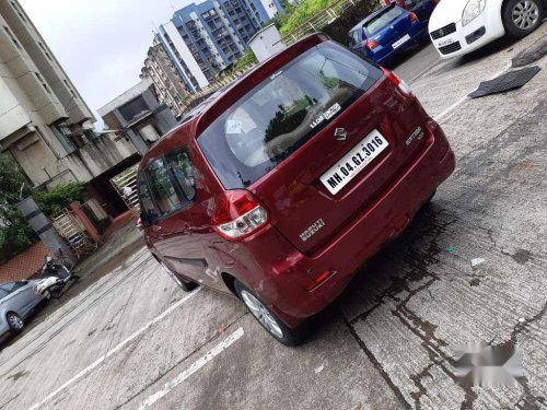 Used Maruti Suzuki Ertiga VXI CNG MT car at low price