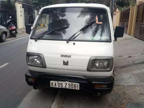 Maruti Suzuki Omni MT 2001 for sale