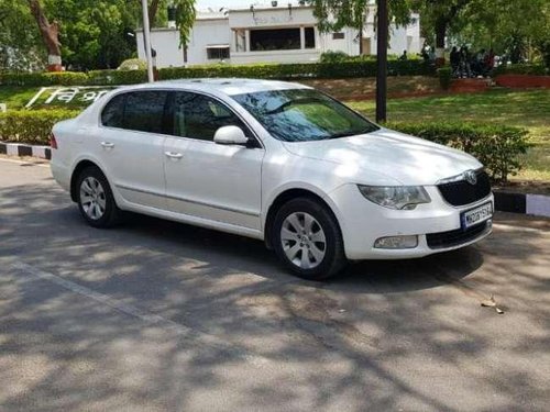 Skoda Superb Elegance 2.0 TDI CR AT, 2011, Diesel for sale 