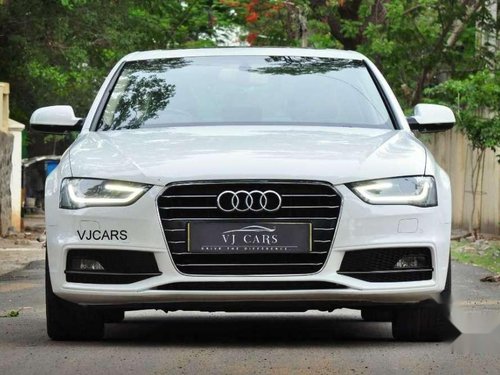 Used 2016 A4 35 TDI Technology  for sale in Coimbatore