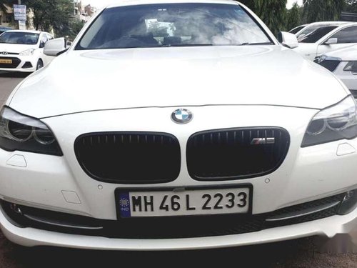 BMW 5 Series 520d Luxury Line, 2013, Diesel AT for sale 