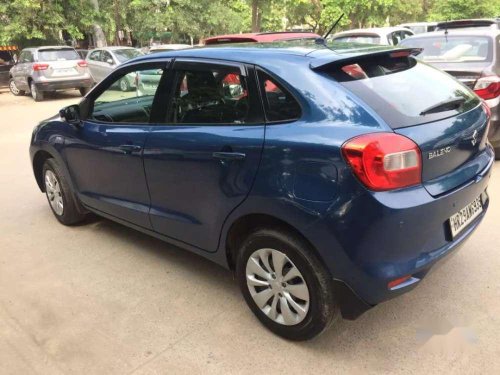 Maruti Suzuki Baleno MT 2016 for sale