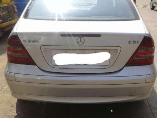 Mercedes-Benz C-Class 220 CDI Elegance AT, 2006, Diesel for sale 