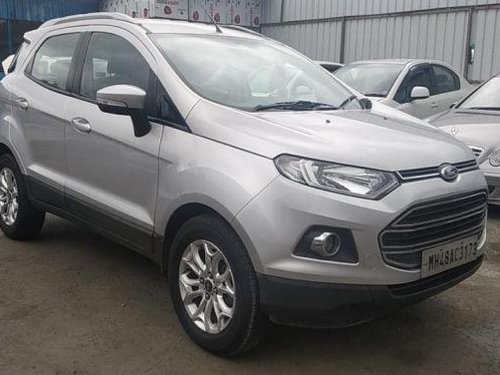 Used Ford EcoSport 1.0 Ecoboost Titanium Optional MT 2015 for sale