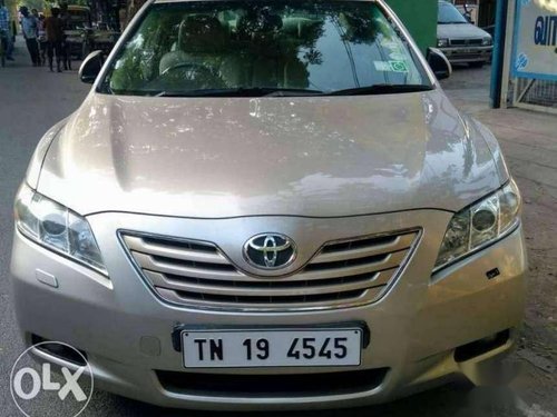 Used 2009 Camry W2 (AT)  for sale in Chennai