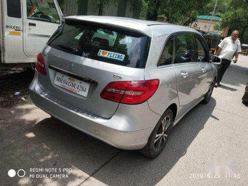 Used 2014 B Class Diesel  for sale in Mumbai