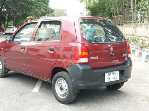 Maruti Suzuki Alto LXi BS-IV, 2011, Petrol MT for sale