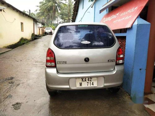 2007 Maruti Suzuki Alto MT for sale