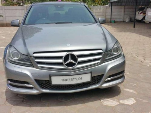 Used 2012 C-Class  for sale in Coimbatore