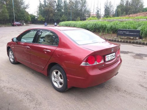 Honda Civic 1.8 V MT 2007 for sale