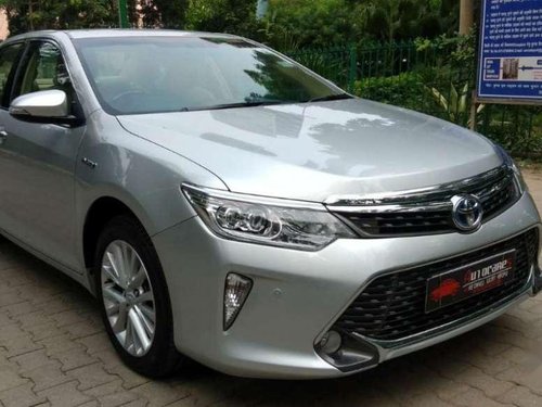 Used 2016 Toyota Camry AT for sale