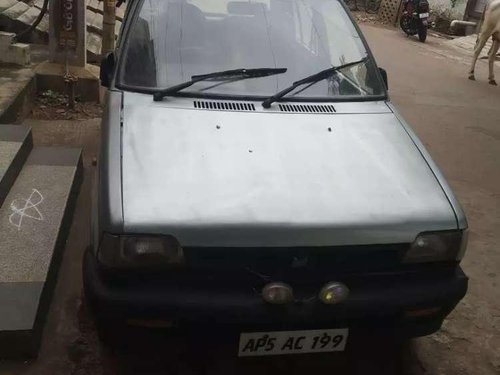 Used 2002 Maruti Suzuki 800 MT for sale