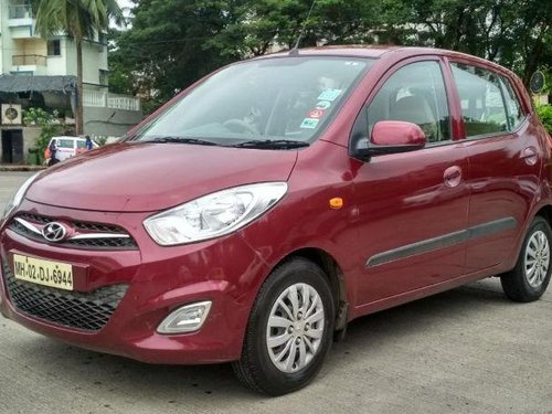 Used Hyundai i10 Sportz 1.1L MT car at low price