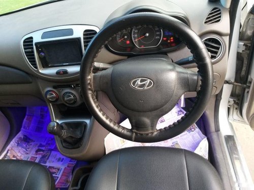 Used Hyundai i10 Magna MT car at low price