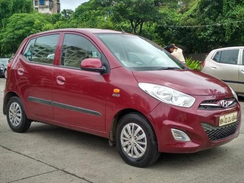 Used Hyundai i10 Sportz 1.1L MT car at low price