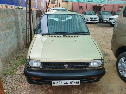 Used Maruti Suzuki 800 MT car at low price