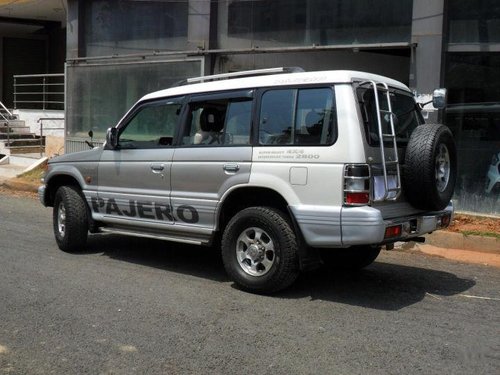 Mitsubishi Pajero 2002-2012 2.8 GLX Sports MT for sale